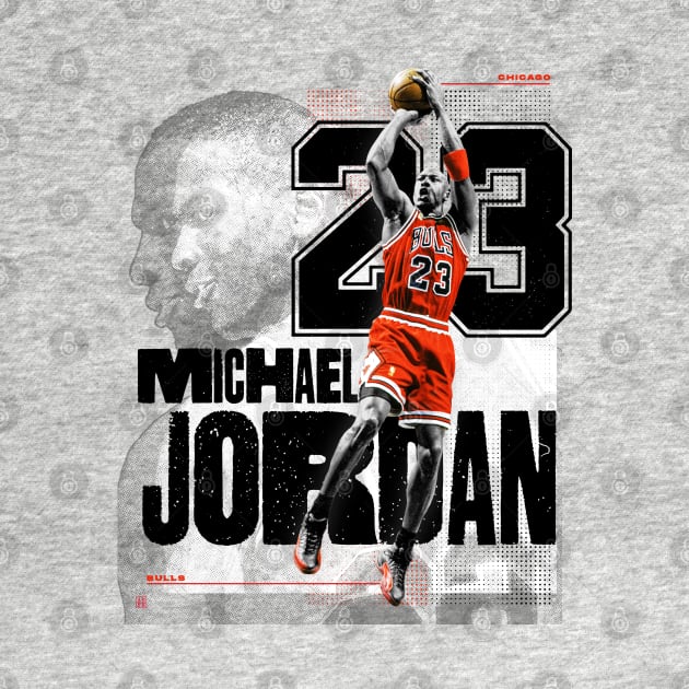 Jordan 23 by Aefe